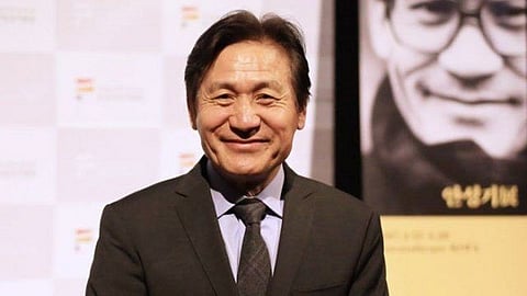 Ahn Sung Ki passes away at the age of 74