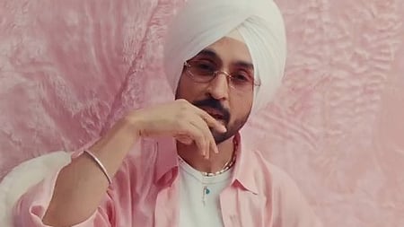 Diljit Dosanjh’s birthday surprise is a collaboration with J. Balvin