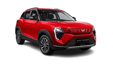 The 3XO is now available as an EV