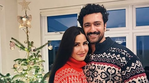 Vicky Kaushal and Katrina Kaif's son's name 