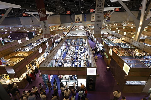 Mumbai hosts the year’s first major global jewellery summit