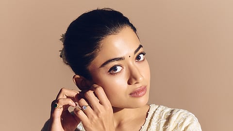 Rashmika Mandanna gets candid about her life lately and her goals for 2026!