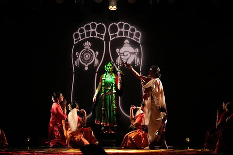 Naachiyar Next: Anita Ratnam reimagines Andal for a new generation