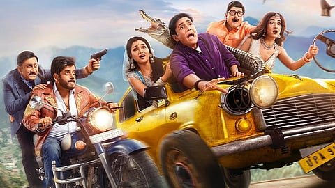 Bhabiji Ghar Par Hain is set for a theatrical release