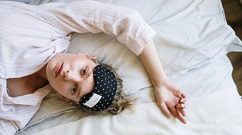 5 steps to fight off insomnia