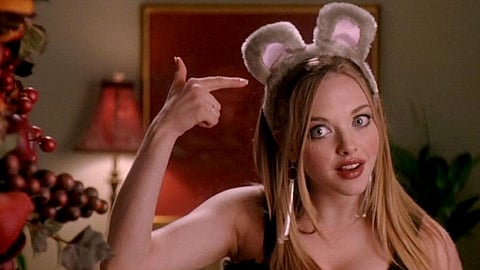 Amanda Seyfried
