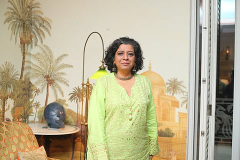 Chef Asma Khan talks about Kolkata and its food