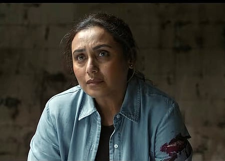 Mardaani 3 makers respond to allegations of running missing people campaign to create buzz around film