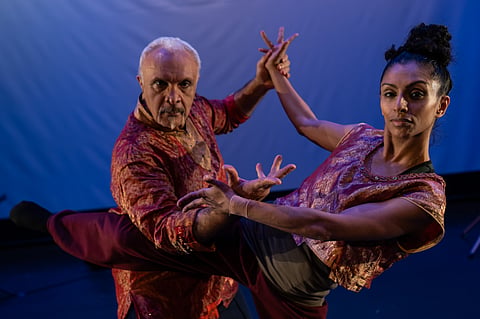 Held as part of SappTopp series Session V, Roger Sinha and Emmanuelle Martin’s performance should definitely be on your list 