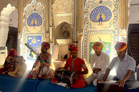 Vedaaranya Heritage and Healing Festival marks its 10th edition!