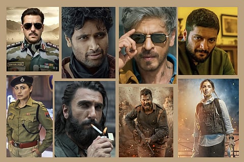 2026: A landmark year for Bollywood as action icons dominate the big screen
