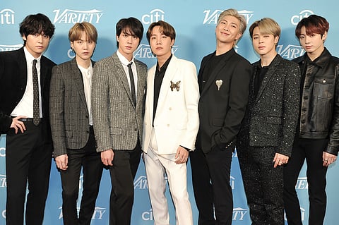 BTS breaks records for highest first-day streams of any pop group
