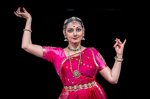 Apeksha Niranjan revives the forgotten stories of Polish-Indian history through Bharatanatyam