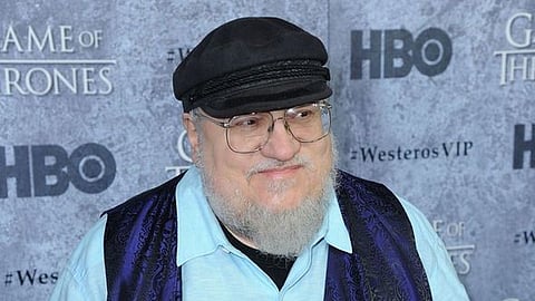 Speaking candidly about plot changes Martin described the once-stable collaboration as abysmal