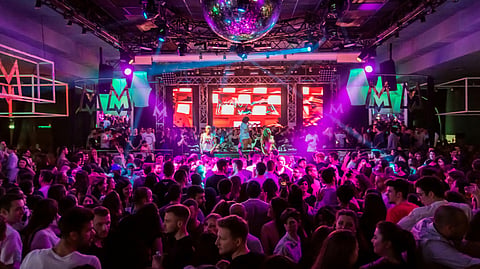 Bhajan Clubbing