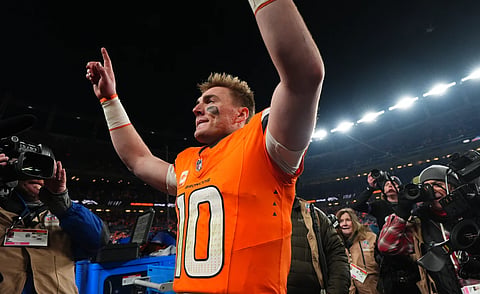 Is Bo Nix out for the season? Latest update after Broncos QB suffered ankle injury