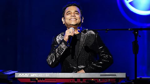 AR Rahman