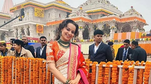 Kangana Ranaut