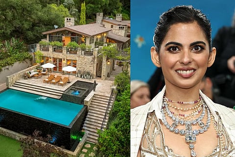 Isha Ambani once sold a mansion to JLo and Ben Affleck: Here’s how much the they paid
