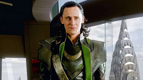 Tom Hiddleston shares his inspiration behind playing Loki 