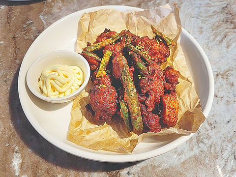 A newly opened culinary escape where heartwarming tales, coffees and grub go hand-in-hand