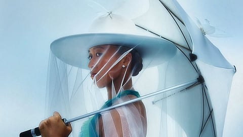 Naomi wears jellyfish-inspired outfit at Australian Open