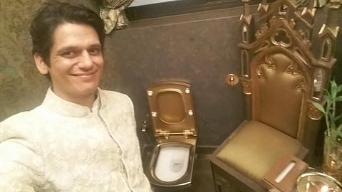 Vijay Verma shares 2016 pictures