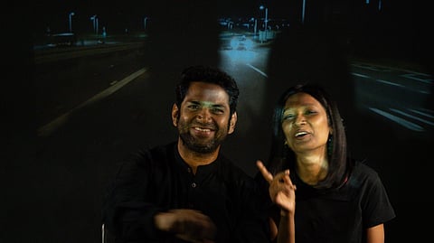 Tannishtha Chatterjee returns to stage with Breast of Luck after cancer battle