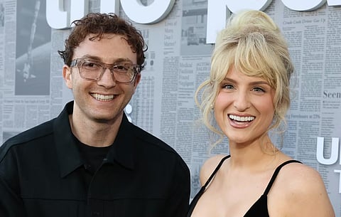 Meghan Trainor welcomes baby girl, opens up about surrogacy
