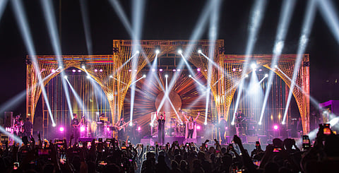 Vedanta Udaipur World Music Festival 