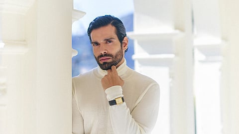 Designer duo, Shantnu & Nikhil, roll out a sartorially refined winter collection