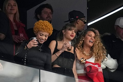 Blake Lively and Taylor Swift’s texts exposed in lawsuit against Justin Baldoni