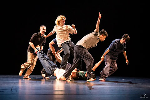 These two upcoming contemporary dance works explore loneliness, struggle and the urge to keep moving forward