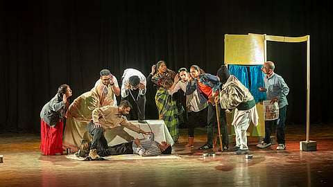 Thespis 5 will feature 33 micro-dramas from around India 