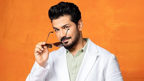 Abhinav Shukla slams troll for body-shaming Ira Khan over Mumbai Marathon outfit 