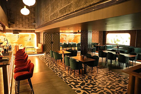 This newly launched restobar in Saidapet lets its cocktails do the talking and food seal the deal
