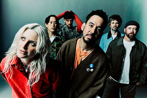 Linkin Park in India