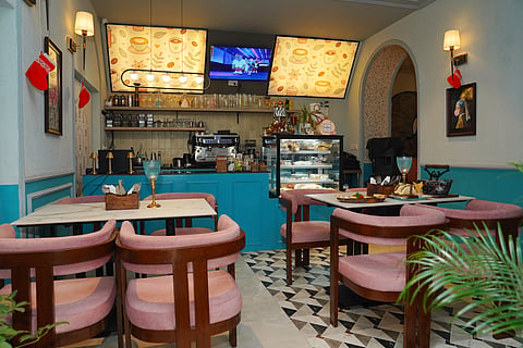 Soul Atrium in Kolkata