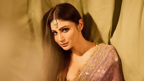 Mouni Roy Karnal event