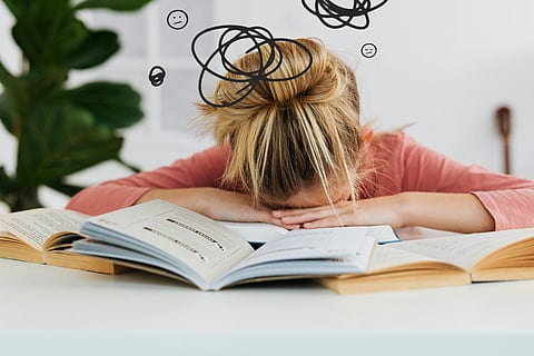 Brain Fog: How to tackle going blank?