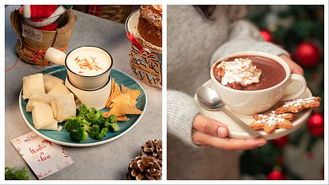 La Macario’s winter menu has it all, from indulgent pasta to dreamy desserts!