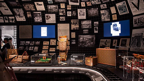 Decoding Louis Vuitton's obsession with maritime heritage and architecture