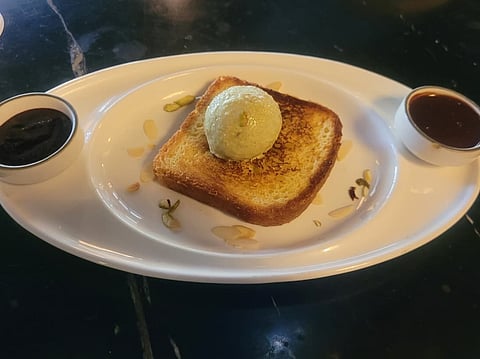 This new menu at Hitec City leans into innovation, comfort and confident 
flavours