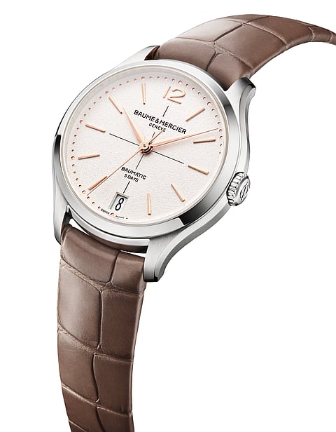 Baume & Mercier Clifton Baumatic