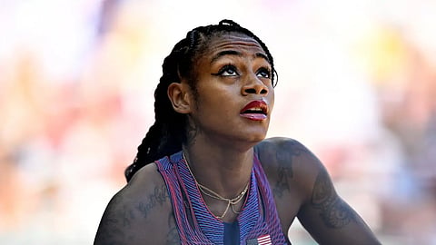 Sha 'Carri Richardson arrested for allegedly driving over 100 MPH