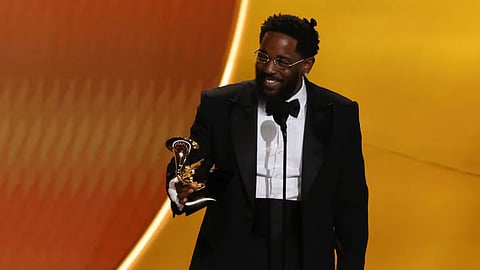 Kendrick Lamar breaks Jay-Z’s Grammys record