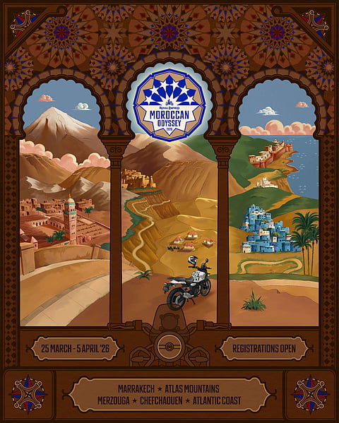 Moroccan Odyssey