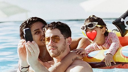Nick Jonas recalls doing ‘12-hour’ hospital shifts with Priyanka Chopra after daughter Malti’s birth
