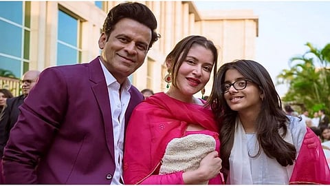 Vidhu Vinod Chopra bit Manoj Bajpayee's wife's 