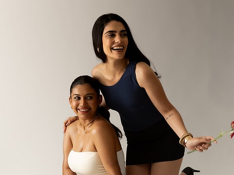 The new drop is all about letting go of stiffness, both in clothing and in mindset